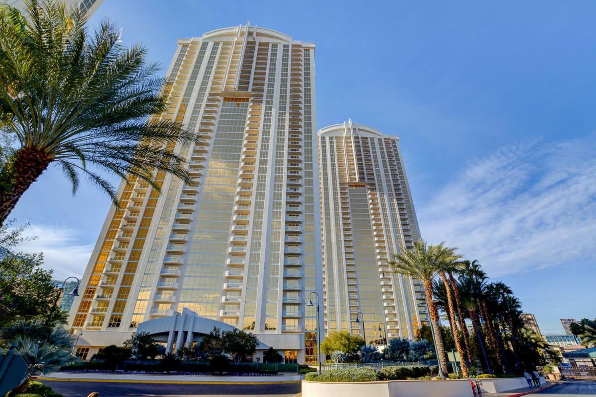 Mgm Signature-06-711 Strip View Jacuzzi Studio Las Vegas Exteriör bild