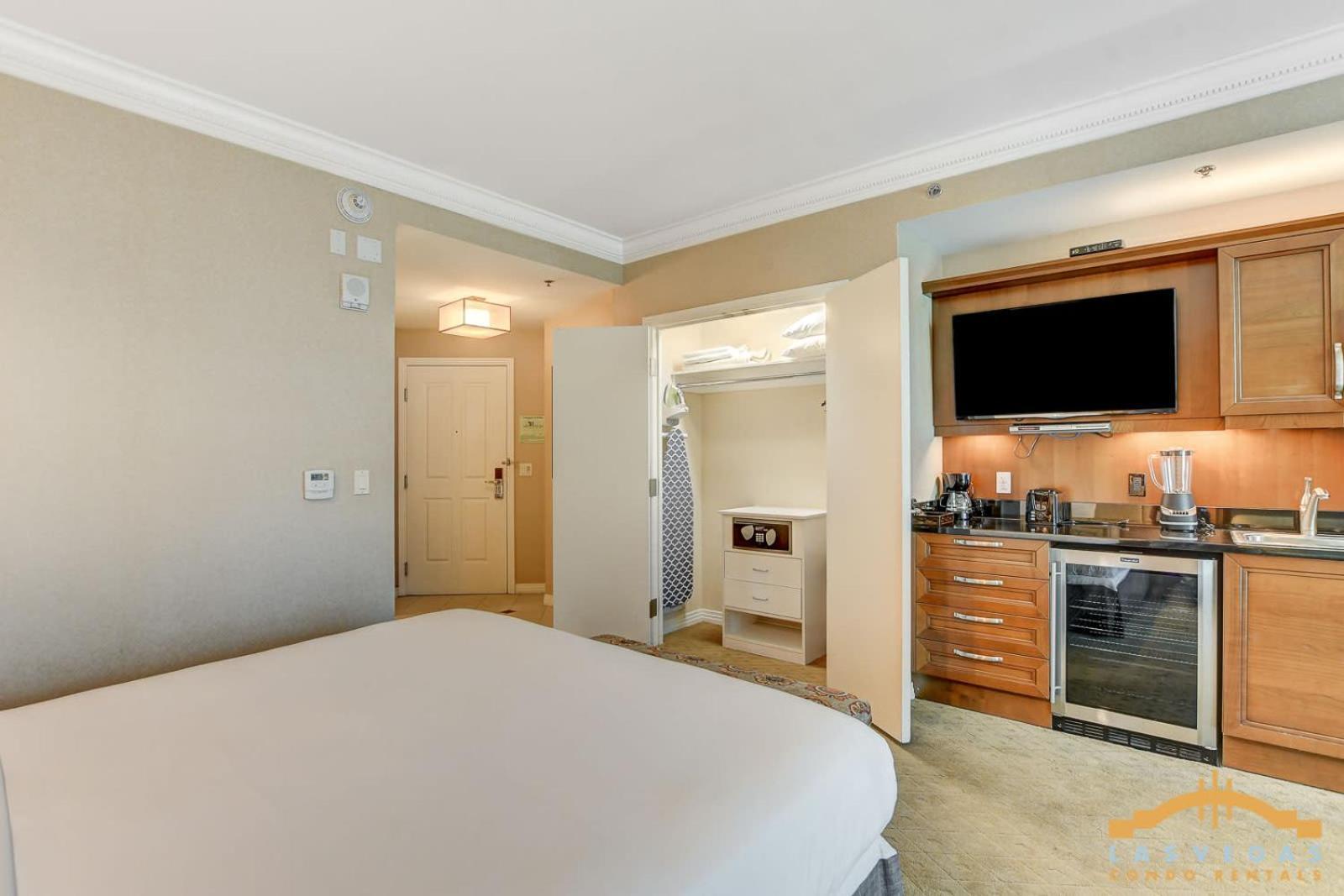 Mgm Signature-06-711 Strip View Jacuzzi Studio Las Vegas Exteriör bild