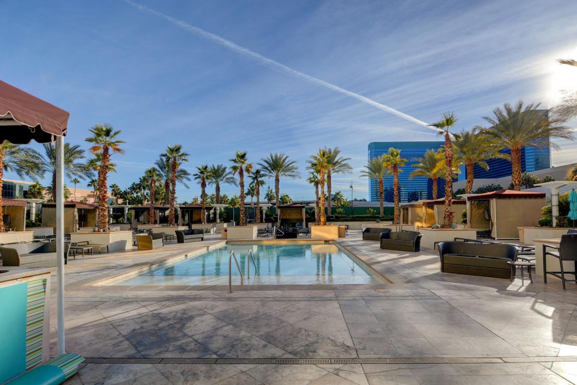 Mgm Signature-06-711 Strip View Jacuzzi Studio Las Vegas Exteriör bild